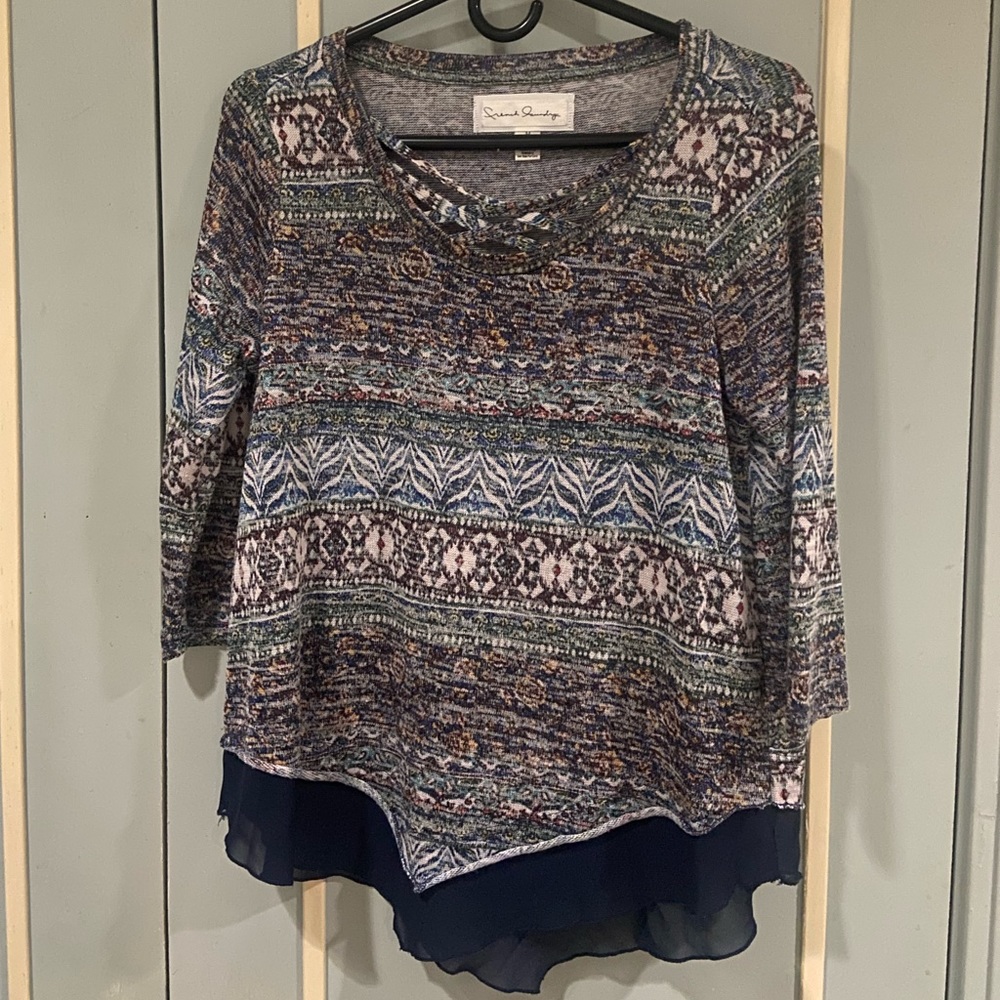 French Laundry Women’s Top